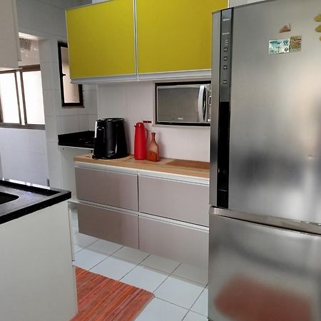Apartamento Impecavel Na Enseada Guarujá Eksteriør bilde