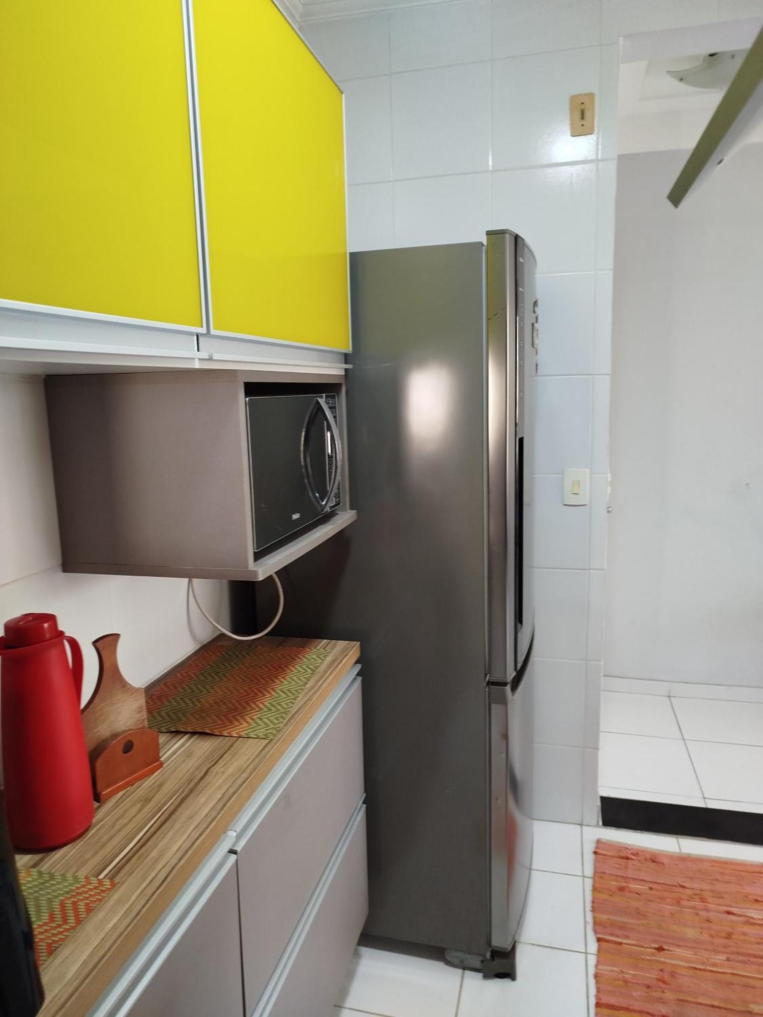 Apartamento Impecavel Na Enseada Guarujá Eksteriør bilde