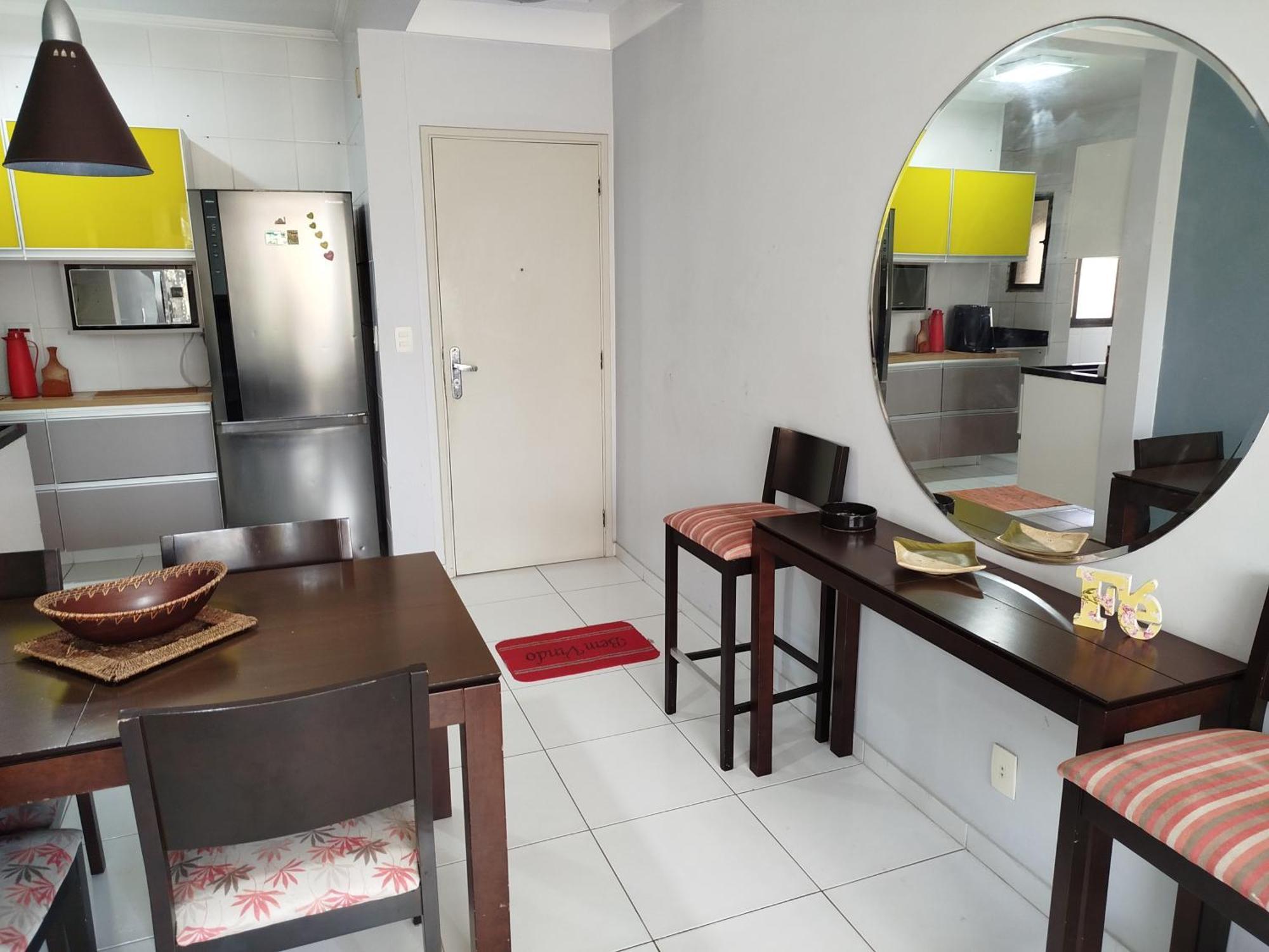 Apartamento Impecavel Na Enseada Guarujá Eksteriør bilde